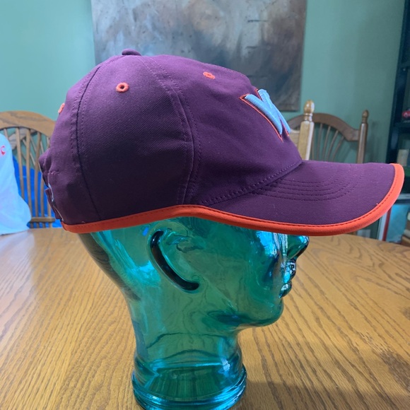 Nike Virginia Tech Hokies ball cap. - Picture 4 of 6